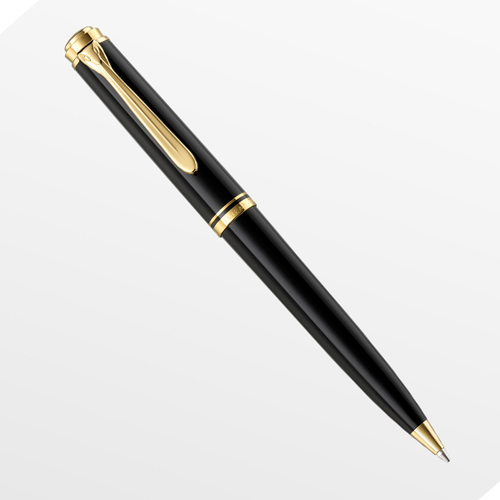 Pelikan Tükenmez Kalem Souveran Serisi Siyah K800