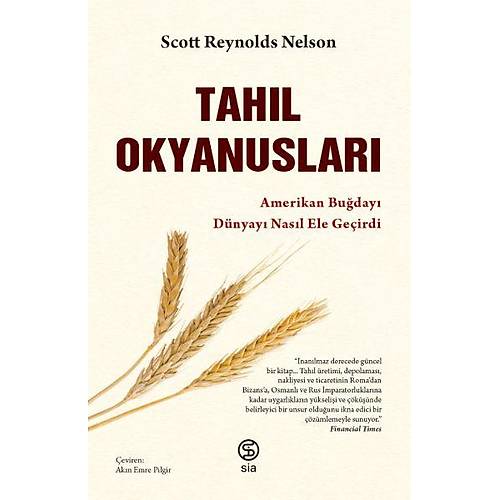 Tahl Okyanuslar