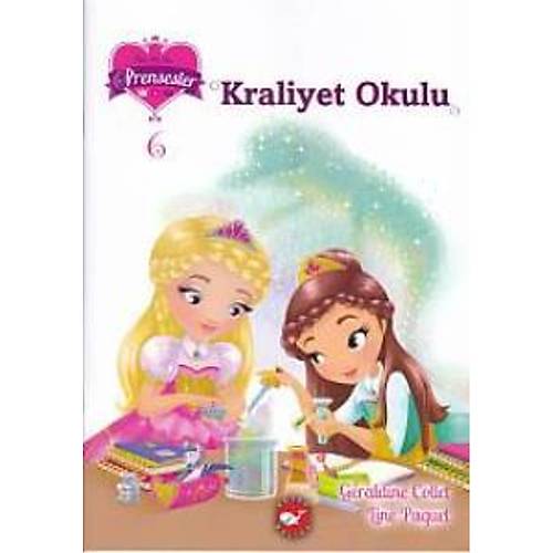 Bir ki  Prensesler 6 - Kraliyet Okulu