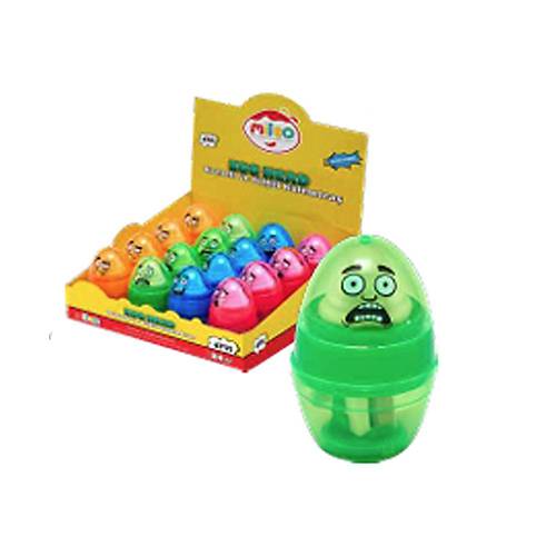 Mileo Egg Head Hazneli Ve Silgili Kalemt�ra� 6751