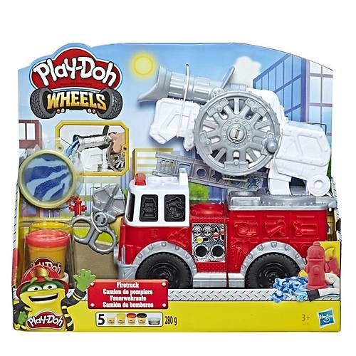Play-Doh �al��kan �tfaiye Arac� E6103