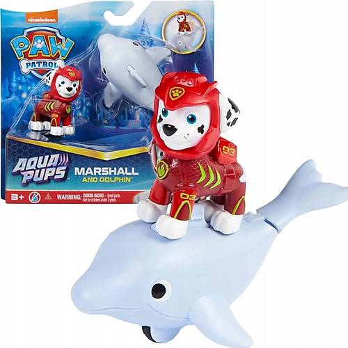 Aqua Pups Temal� Hero Pups