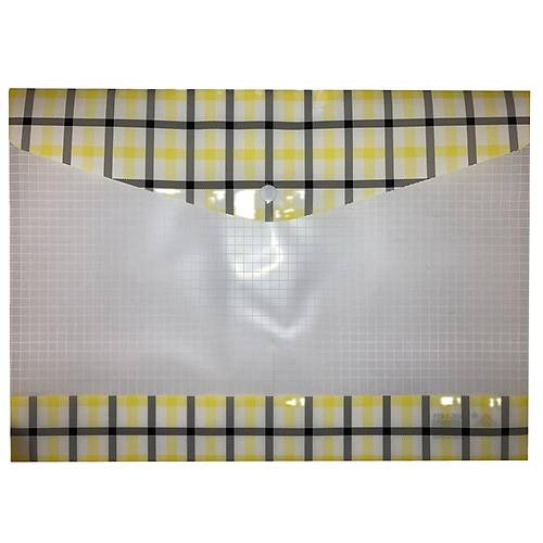 Bafix ��t��tl� Dosya Fafayu Desenli KS-1401