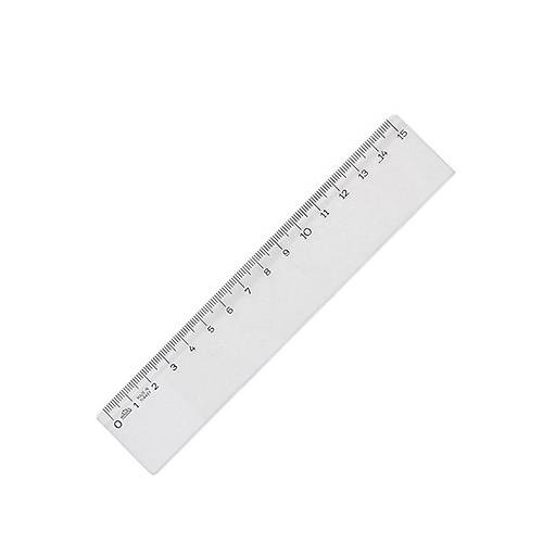 Hatas Geni� Plastik B�ro Cetveli 15 Cm 00140