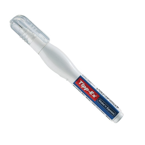 Tipp-Ex Kalem Daksil Shake n Squeeze 802422(10 adet)