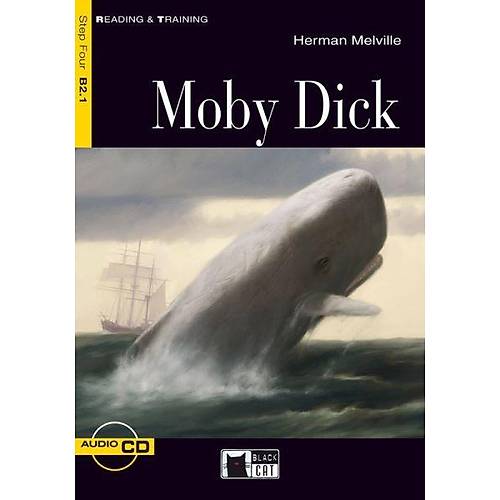 Moby Dick Cd'li