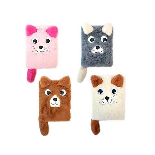 Dolphin Hat�ra Defteri Stud�o Pets Kilitli Sert Kapak Pt-7789