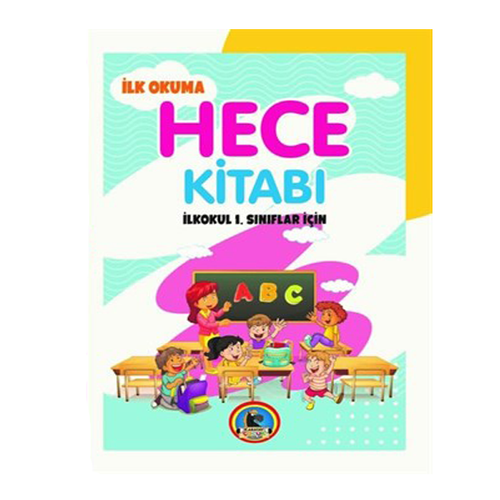 4E Hece Kitab� Karatay Yay�nevi