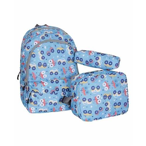 Cambridge Polo Club S�rt �antas� Renk:320