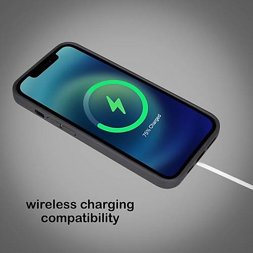 Bouletta Apple iPhone 13 Pro Uyumlu Deri Arka Kapak TN3 Kahve