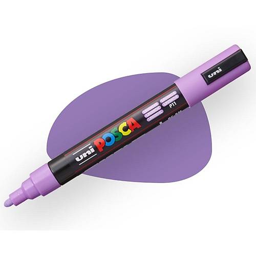 Uni-Ball Posca 1.8-2.5 Su Bazl� Poster Mark�r� Lavant N PC-5M
