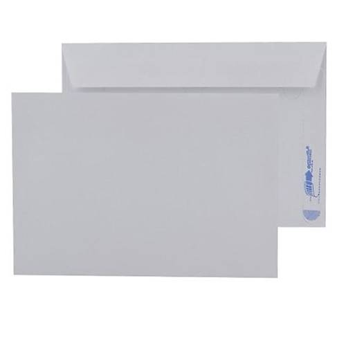 Asil Do�an Kare Zarf (Mektup) Extra Silikonlu  (500 l�)11.4x16.2 90 GR