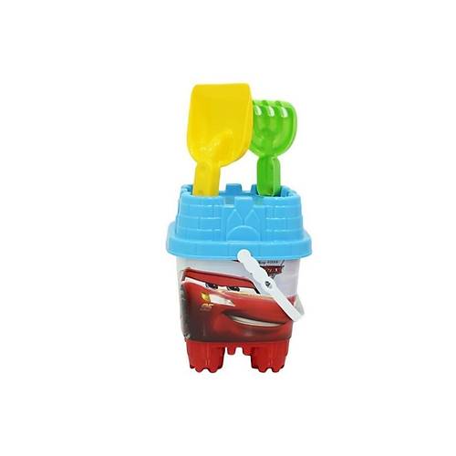 Cars K���k Kale Kova Set (renk ve desen se�ene�i yoktur)01566