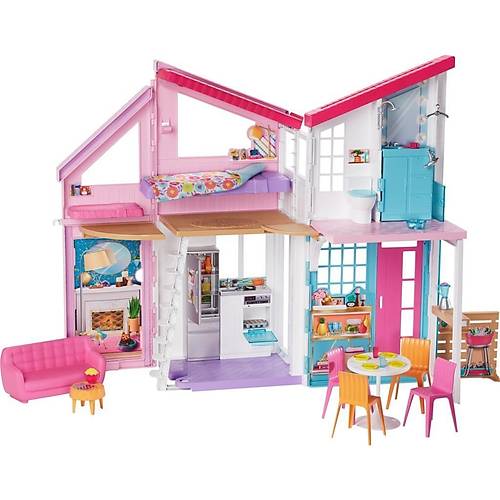 Barbie Nin Malibu Evi FXG57