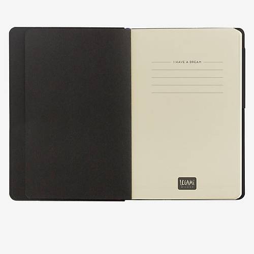 LEGAM MY NOTEBOOK MEDIUM KARELI SIYAH