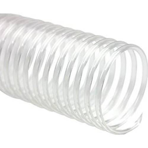 Kayreb Spiral Plastik Helezon (100 L�) 31 MM �effaf