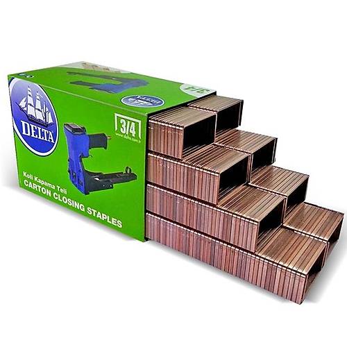 Delta Koli Kapama Teli 3x4 238-1-LI-PKT