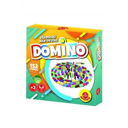 Bu-Bu Games Domino GM0049