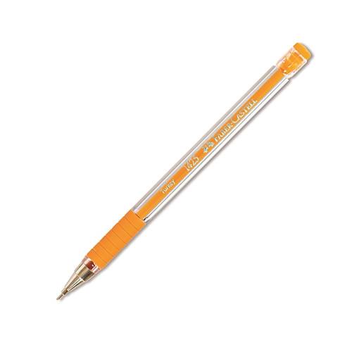 Faber-Castell T�kenmez Kalem ��ne U� Turuncu 10 Lu 1425