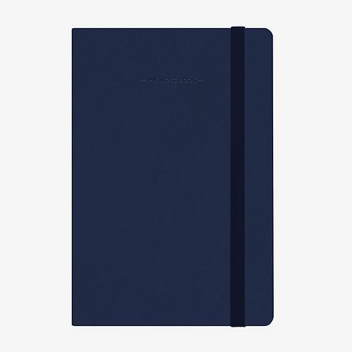 LEGAM MY NOTEBOOK MEDIUM CIZGILI MAVI