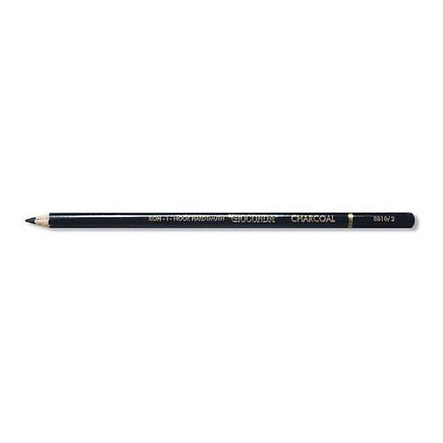 Koh-I Noor Black Charcoal Pencil (12 li)  8810 2