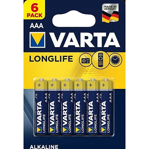 Varta Longlife 6 LI �nce AAA