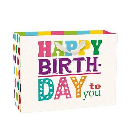 LEGAM LARGE HAPPY BIRTHDAY COLOR