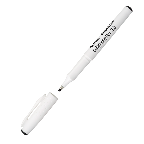 Artline Kaligrafi Kalemi ( 12 adet )Arabic 3.0 MM Siyah EK-243/AB 