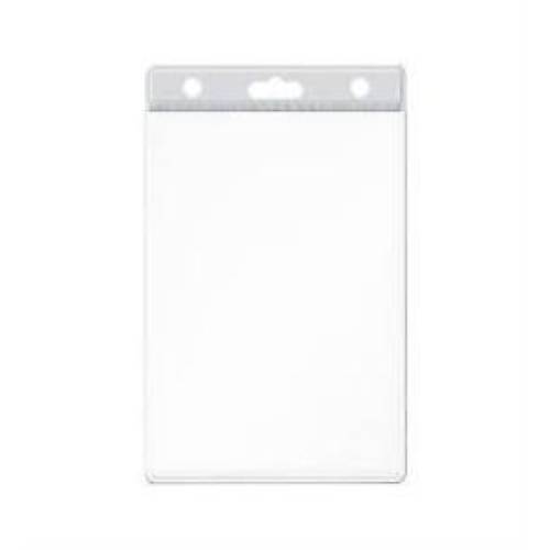 Cassa Standart Kart Po�eti 85x100 MM �effaf 7501-100-PKT