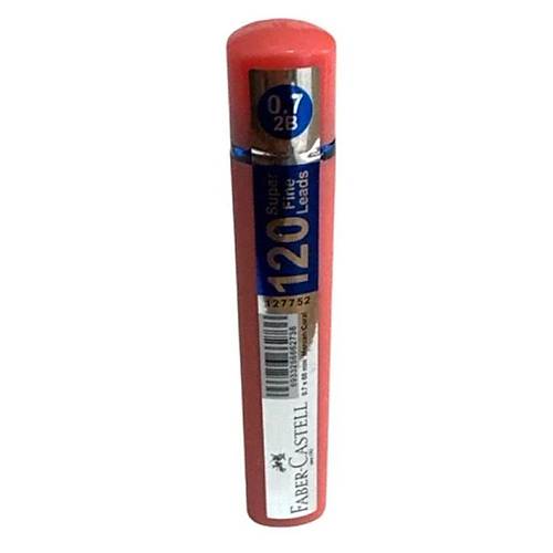Faber-Castell Min Grip Soft T Tit Mercan 0.7 MM 5030 127752 120 li