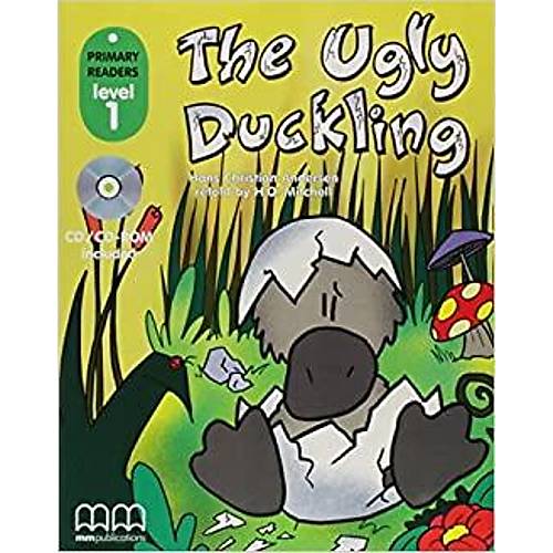 MM UGLY DUCKLING STUDENT'S BOOK (with CD-ROM)