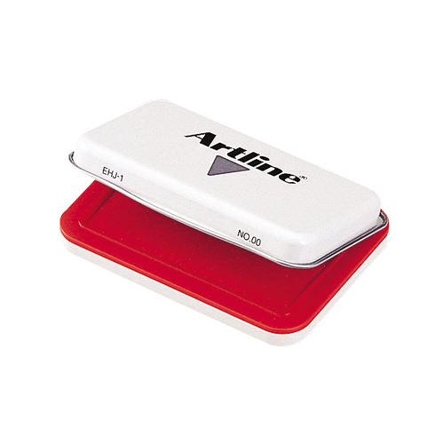 Artline Istampa Metal NO:00 K�rm�z� EHJ-1