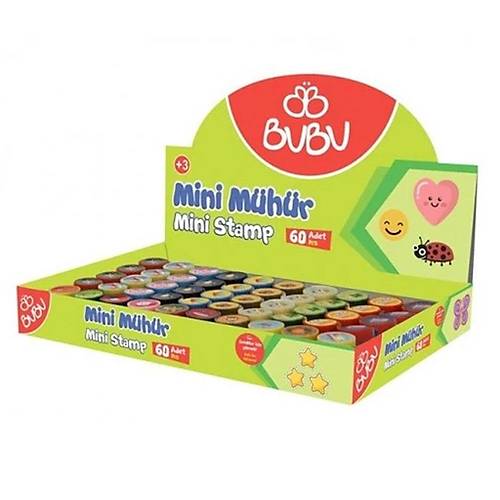 Bu-Bu M�h�r 60 L� Bubu-Mu0001