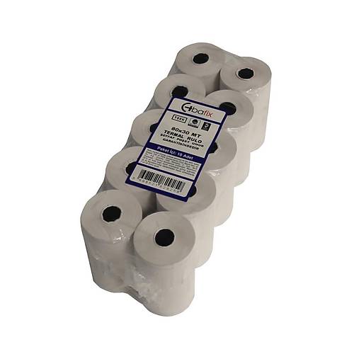 Mas Yazar Kasa Rulosu Termal 56x16 Mt-10-LI-PKT