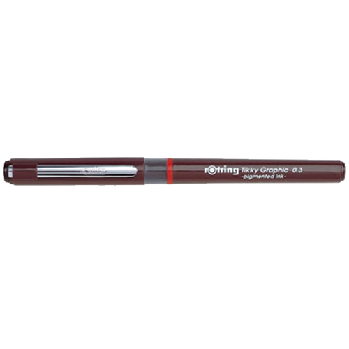 Rotring izim Kalemi Grafik Tikky 0.3 1904753