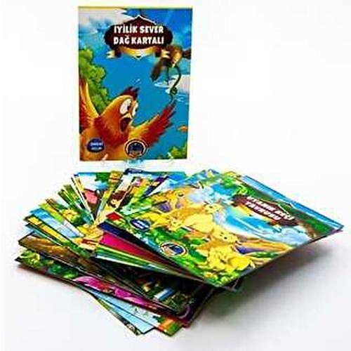 4E Hikayelerle Uzay� Ke�fedelim Serisi 6 Kitap