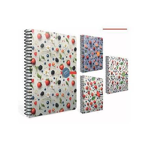 G�pta berry notes spiralli sert kap def 17x24 120 �izg.-36-STD