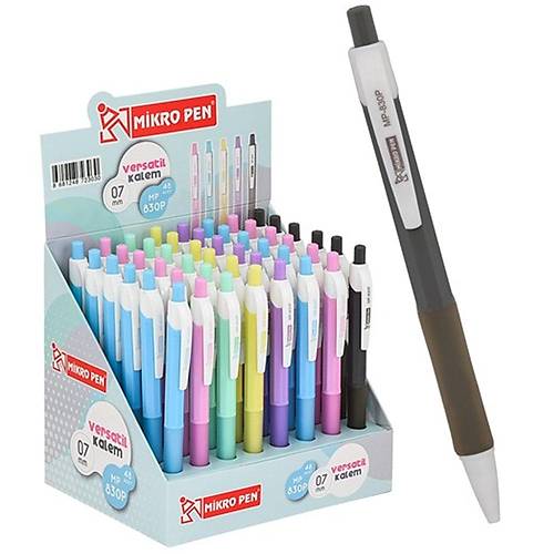 Mikro Versatil Kalem Pastel Standl 0.7 MM 830P-48