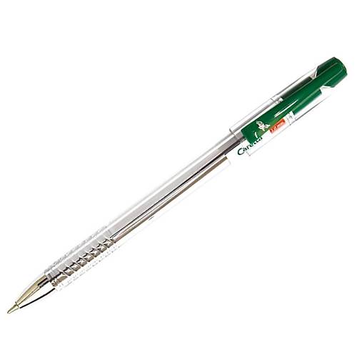 Caretta Tkenmez Kalem (12 adet) Colour Liner Jel 1.0 MM Koyu Yeil 95-05