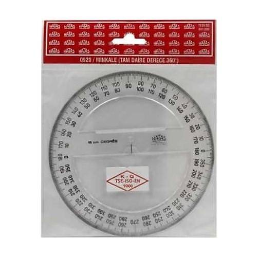 Y�ld�zlar Minkale Tam Daire Grad 400 Derece 133--12 L�