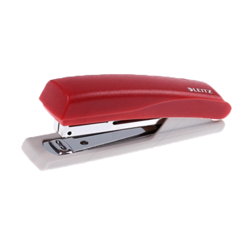 Leitz Z�mba Makinesi 10 Syf No:10 K�rm�z� 5517