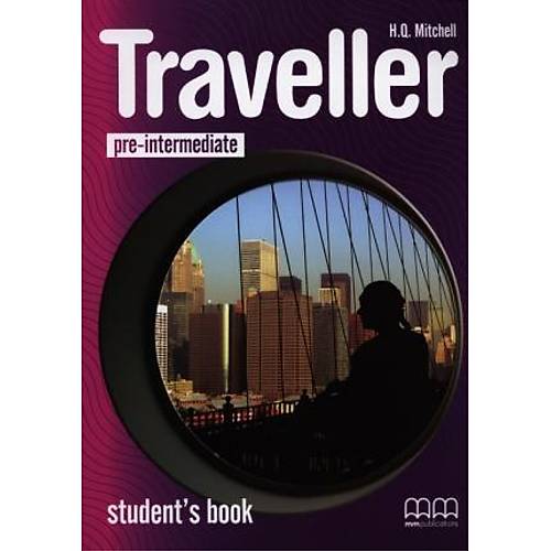 MM TRAVELLER PRE-INTERMEDIATE STUDENT'S BOOK+WORKBOOK 2 KÝTAP