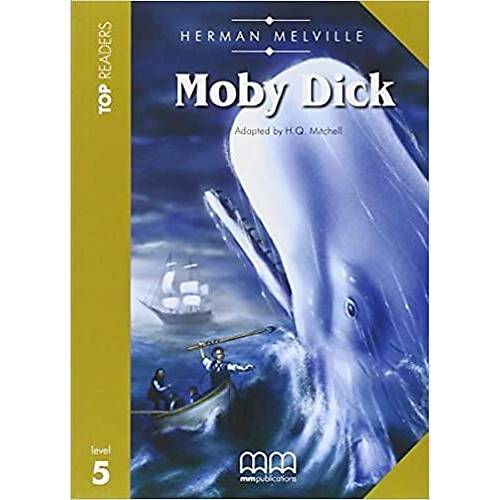 MM MOBY DICK STUDENT'S PACK (INCL. GLOSSARY + CD)