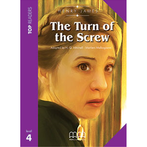 MM THE TURN OF THE SCREW STUDENT'S PACK (INCL. GLOSSARY + CD)
