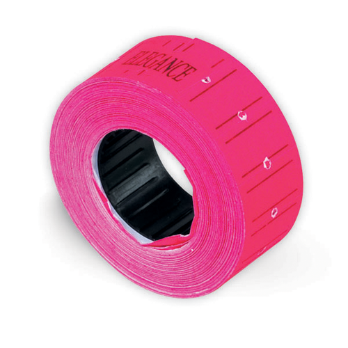 Rubenis Fiyat Etiketi Elegance Pembe  (10 lu 1 paket)