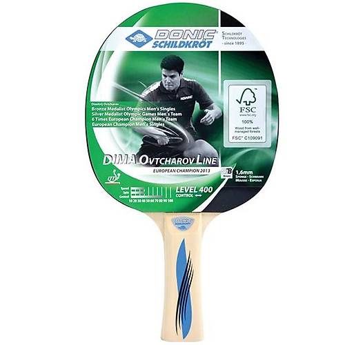 Donic Masa Tenisi Raketi TT-Bat Ovtcharov 400 705242