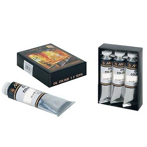 Maries Yal Boya 50 ML Zinc Tit White (inko Beyaz) 106 E75-43 (3 l paket)