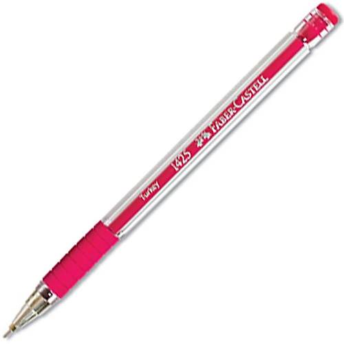 Faber-Castell T�kenmez Kalem Burgundy 10 Lu 1425
