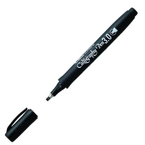 Artline Supreme Calligraphy Pen 3.0 Black