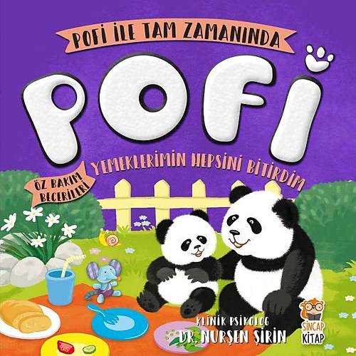 Pofi Yemeklerimin Hepsini Bitirdim